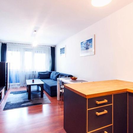 Apartament Kaliska Apartment Kolobrzeg Bagian luar foto