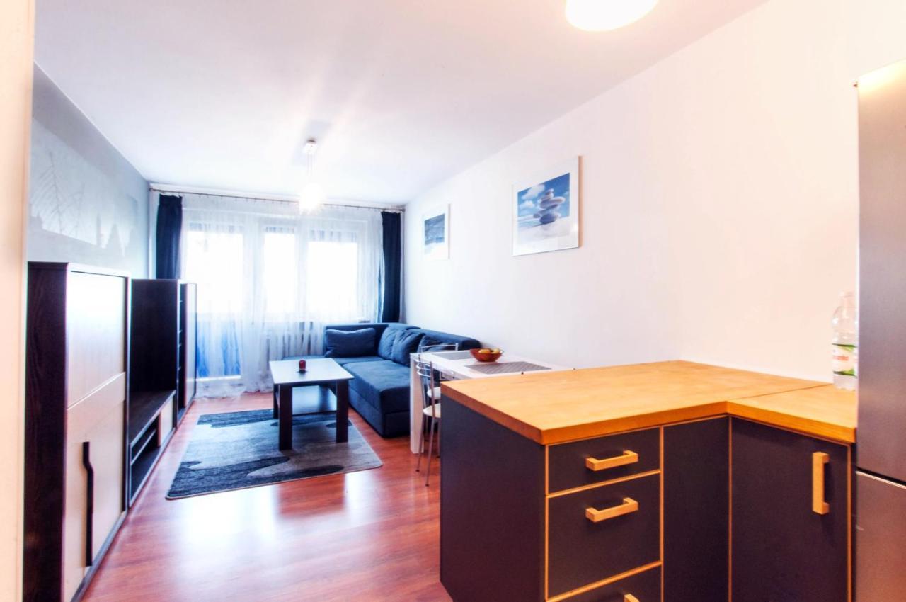 Apartament Kaliska Apartment Kolobrzeg Bagian luar foto