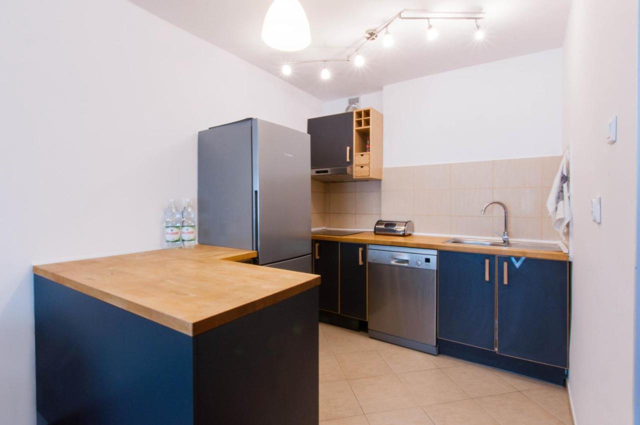 Apartament Kaliska Apartment Kolobrzeg Bagian luar foto
